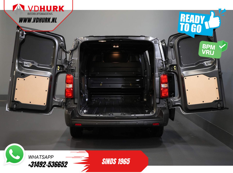 Citroën Jumpy 2.0 HDI 180 pk Aut. L3 BPM VRIJ Virtual Cockpit/ Carplay/ Navi/ Camera/ Cruise/ PDC/ Airco - Fourgonnette: photos 5 Citroën Jumpy 2.0 HDI 180 pk Aut. L3 BPM VRIJ Virtual Cockpit/ Carplay/ Navi/ Camera/ Cruise/ PDC/ Airco - Fourgonnette: photos 5