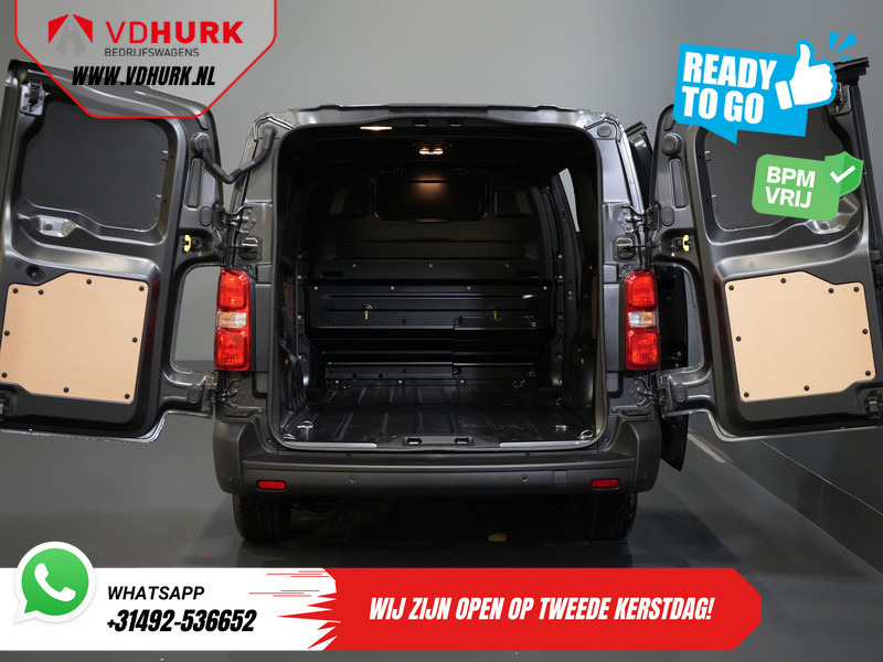 Citroën Jumpy 2.0 HDI 180 pk Aut. L3 BPM VRIJ! Virtual Cockpit/ Carplay/ Navi/ Camera/ Cruise/ PDC/ Airco - Fourgonnette: photos 5 Citroën Jumpy 2.0 HDI 180 pk Aut. L3 BPM VRIJ! Virtual Cockpit/ Carplay/ Navi/ Camera/ Cruise/ PDC/ Airco - Fourgonnette: photos 5