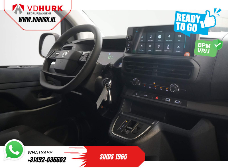 Citroën Jumpy 2.0 HDI 180 pk Aut. L3 BPM VRIJ Virtual Cockpit/ Carplay/ Navi/ Camera/ Cruise/ PDC/ Airco - Fourgonnette: photos 3 Citroën Jumpy 2.0 HDI 180 pk Aut. L3 BPM VRIJ Virtual Cockpit/ Carplay/ Navi/ Camera/ Cruise/ PDC/ Airco - Fourgonnette: photos 3
