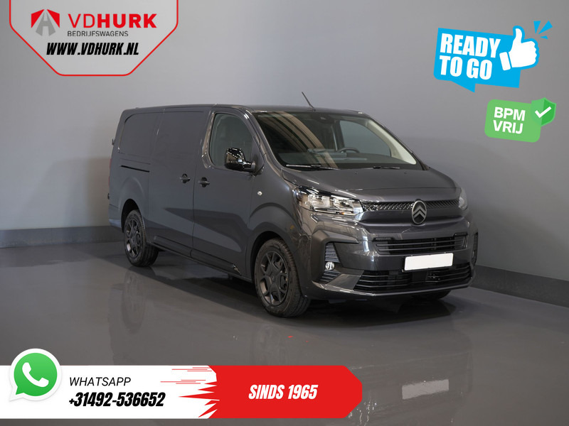 Citroën Jumpy 2.0 HDI 180 pk Aut. L3 BPM VRIJ! Virtual cockpit/ Carplay/ Camera/ PDC/ Cruise/ Airco - Fourgonnette: photos 1 Citroën Jumpy 2.0 HDI 180 pk Aut. L3 BPM VRIJ! Virtual cockpit/ Carplay/ Camera/ PDC/ Cruise/ Airco - Fourgonnette: photos 1
