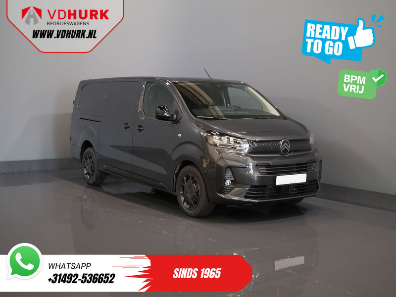 Citroën Jumpy 2.0 HDI 180 pk Aut. L3 BPM VRIJ! Virtual cockpit/ Carplay/ Camera/ PDC/ Cruise/ Airco - Fourgonnette: photos 1 Citroën Jumpy 2.0 HDI 180 pk Aut. L3 BPM VRIJ! Virtual cockpit/ Carplay/ Camera/ PDC/ Cruise/ Airco - Fourgonnette: photos 1