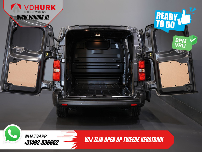 Citroën Jumpy 2.0 HDI 180 pk Aut. L3 BPM VRIJ! Virtual cockpit/ Carplay/ Camera/ PDC/ Cruise/ Airco - Fourgonnette: photos 5 Citroën Jumpy 2.0 HDI 180 pk Aut. L3 BPM VRIJ! Virtual cockpit/ Carplay/ Camera/ PDC/ Cruise/ Airco - Fourgonnette: photos 5