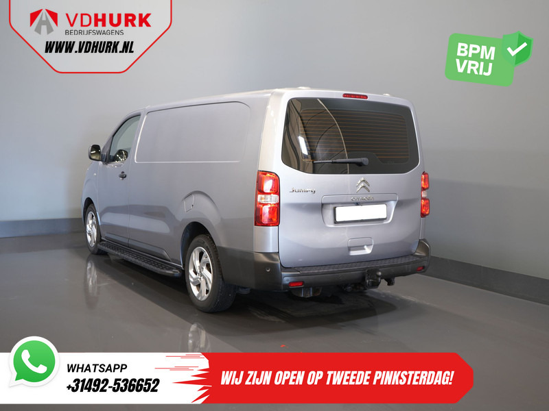 Citroën Jumpy 2.0 HDI 180 pk Aut. L3 DB Riem VV/ Carplay/ 2.5t Trekverm./ Camera/ PDC/ Stoelverw./ 17"LMV - Fourgonnette: photos 2 Citroën Jumpy 2.0 HDI 180 pk Aut. L3 DB Riem VV/ Carplay/ 2.5t Trekverm./ Camera/ PDC/ Stoelverw./ 17"LMV - Fourgonnette: photos 2