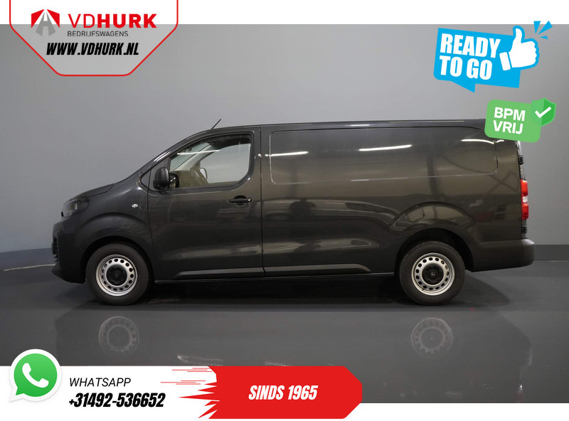 Citroën Jumpy 2.0 HDI 180 pk Aut. L3 Virtual Cockpit/ Carplay/ Navi/ Camera/ Cruise/ PDC/ Airco - Fourgonnette: photos 5 Citroën Jumpy 2.0 HDI 180 pk Aut. L3 Virtual Cockpit/ Carplay/ Navi/ Camera/ Cruise/ PDC/ Airco - Fourgonnette: photos 5