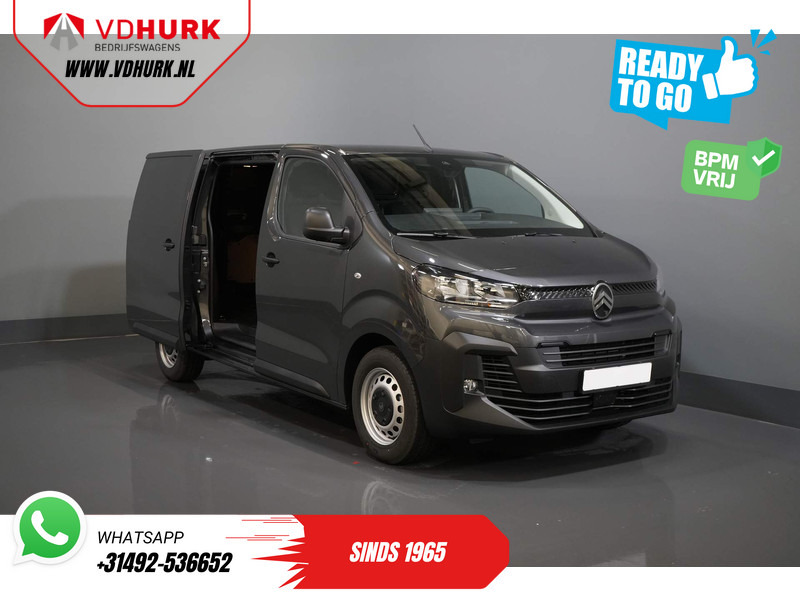 Citroën Jumpy 2.0 HDI 180 pk Aut. L3 Virtual Cockpit/ Carplay/ Navi/ Camera/ Cruise/ PDC/ Airco - Fourgonnette: photos 3 Citroën Jumpy 2.0 HDI 180 pk Aut. L3 Virtual Cockpit/ Carplay/ Navi/ Camera/ Cruise/ PDC/ Airco - Fourgonnette: photos 3