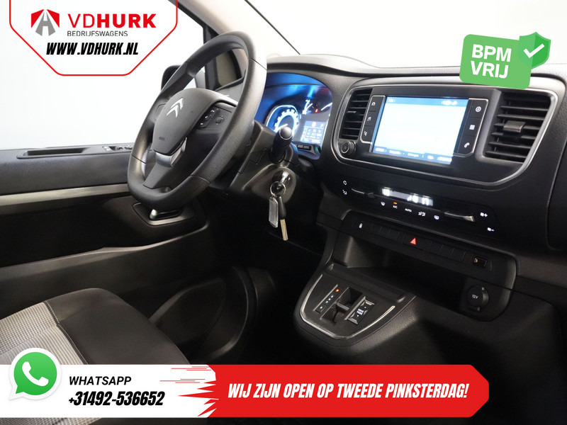Citroën ë-Jumpy SpaceTourer 50 kWh Aut. L3 220 km WLTP €32.602,00 incl. BTW Snellader/ 2x Schuifdeur/ Xenon/ Stoelverw./ Navi/ Carplay/ Climate/ - Minibus, Bus électrique: photos 3 Citroën ë-Jumpy SpaceTourer 50 kWh Aut. L3 220 km WLTP €32.602,00 incl. BTW Snellader/ 2x Schuifdeur/ Xenon/ Stoelverw./ Navi/ Carplay/ Climate/ - Minibus, Bus électrique: photos 3