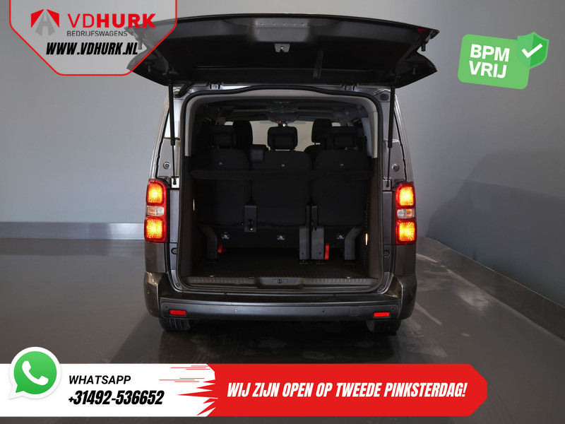 Citroën ë-Jumpy SpaceTourer 50 kWh Aut. L3 220 km WLTP €32.602,00 incl. BTW Snellader/ 2x Schuifdeur/ Xenon/ Stoelverw./ Navi/ Carplay/ Climate/ - Minibus, Bus électrique: photos 5 Citroën ë-Jumpy SpaceTourer 50 kWh Aut. L3 220 km WLTP €32.602,00 incl. BTW Snellader/ 2x Schuifdeur/ Xenon/ Stoelverw./ Navi/ Carplay/ Climate/ - Minibus, Bus électrique: photos 5