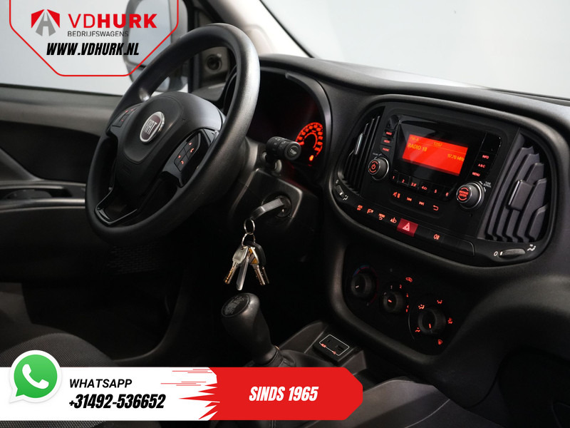Fiat Dobló Cargo 1.3 MJ BPM VRIJ! 7x Voorraad NL Auto/ Airco/ Bluetooth/ Betimmering - Fourgonnette: photos 3 Fiat Dobló Cargo 1.3 MJ BPM VRIJ! 7x Voorraad NL Auto/ Airco/ Bluetooth/ Betimmering - Fourgonnette: photos 3