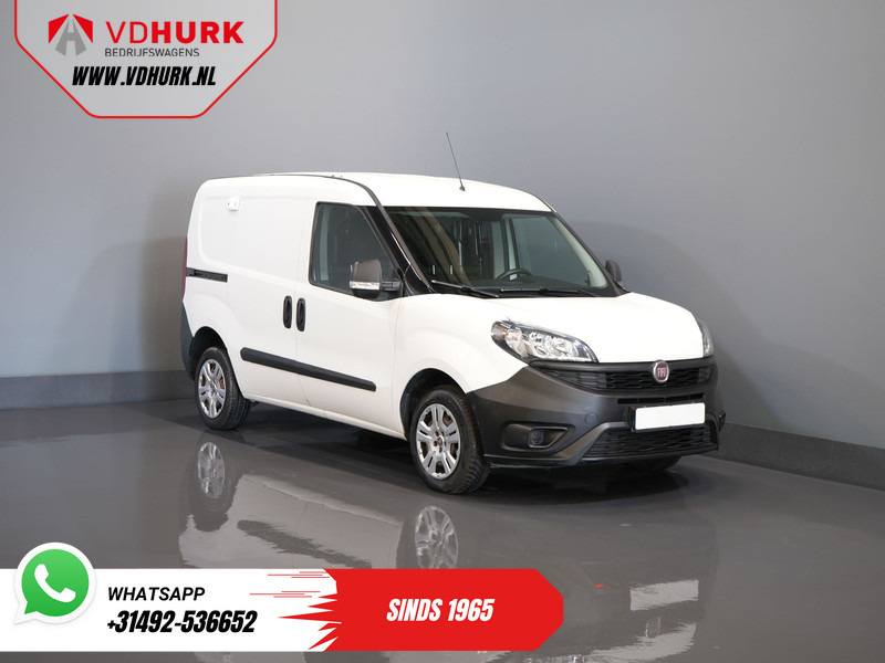 Fiat Dobló Cargo 1.3 MJ BPM VRIJ! 7x Voorraad NL Auto/ Airco/ Bluetooth/ Betimmering - Fourgonnette: photos 1 Fiat Dobló Cargo 1.3 MJ BPM VRIJ! 7x Voorraad NL Auto/ Airco/ Bluetooth/ Betimmering - Fourgonnette: photos 1