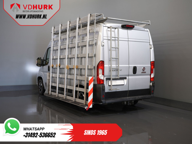 Fiat Ducato 2.3 MJ 120 pk L2H2 BPM VRIJ! Glasresteel/ Glastransporter/ Glaswagen/ Navi/ Climate/ Camera/ 2.5t Trekverm/ Imperiaal - Fourgonnette: photos 1 Fiat Ducato 2.3 MJ 120 pk L2H2 BPM VRIJ! Glasresteel/ Glastransporter/ Glaswagen/ Navi/ Climate/ Camera/ 2.5t Trekverm/ Imperiaal - Fourgonnette: photos 1