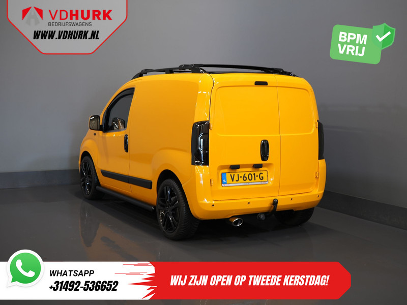 Fiat Fiorino 1.3 MJ 95 pk BPM VRIJ UNIEK! NL Auto/ APK 05-2026/ Carplay/ Gestof. Laadruimte/ Trekhaak/ Airco - Fourgonnette: photos 2 Fiat Fiorino 1.3 MJ 95 pk BPM VRIJ UNIEK! NL Auto/ APK 05-2026/ Carplay/ Gestof. Laadruimte/ Trekhaak/ Airco - Fourgonnette: photos 2