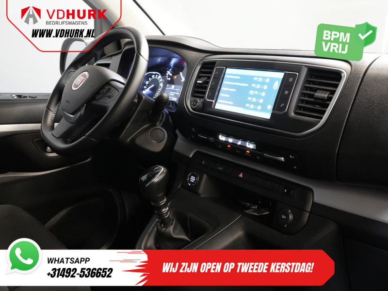 Fiat Scudo 2.0 MJ 145 pk L3 BPM VRIJ! Adapt.Cruise/ Climate/ Keyless/ Carplay/ Camera/ PDC - Fourgon utilitaire: photos 3 Fiat Scudo 2.0 MJ 145 pk L3 BPM VRIJ! Adapt.Cruise/ Climate/ Keyless/ Carplay/ Camera/ PDC - Fourgon utilitaire: photos 3