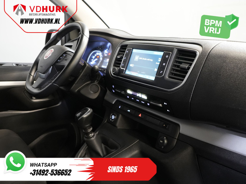 Fiat Scudo 2.0 MJ 145 pk L3 BPM VRIJ! Adapt.Cruise/ Climate/ Keyless/ Carplay/ Camera/ PDC - Fourgon utilitaire: photos 3 Fiat Scudo 2.0 MJ 145 pk L3 BPM VRIJ! Adapt.Cruise/ Climate/ Keyless/ Carplay/ Camera/ PDC - Fourgon utilitaire: photos 3