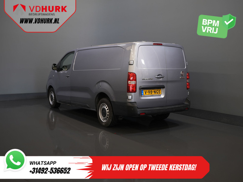 Fiat Scudo 2.0 MJ 145 pk L3 BPM VRIJ! Adapt.Cruise/ Climate/ Keyless/ Carplay/ Camera/ PDC - Fourgon utilitaire: photos 2 Fiat Scudo 2.0 MJ 145 pk L3 BPM VRIJ! Adapt.Cruise/ Climate/ Keyless/ Carplay/ Camera/ PDC - Fourgon utilitaire: photos 2