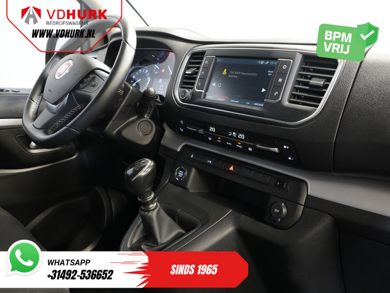 Fiat Scudo 2.0 MJ 145 pk L3 BPM VRIJ! Adapt.Cruise/ Climate/ Keyless/ Carplay/ Camera/ PDC - Fourgon utilitaire: photos 2 Fiat Scudo 2.0 MJ 145 pk L3 BPM VRIJ! Adapt.Cruise/ Climate/ Keyless/ Carplay/ Camera/ PDC - Fourgon utilitaire: photos 2