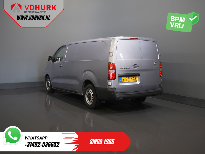Fiat Scudo 2.0 MJ 145 pk L3 BPM VRIJ! Adapt.Cruise/ Climate/ Keyless/ Carplay/ Camera/ PDC - Fourgon utilitaire: photos 2 Fiat Scudo 2.0 MJ 145 pk L3 BPM VRIJ! Adapt.Cruise/ Climate/ Keyless/ Carplay/ Camera/ PDC - Fourgon utilitaire: photos 2