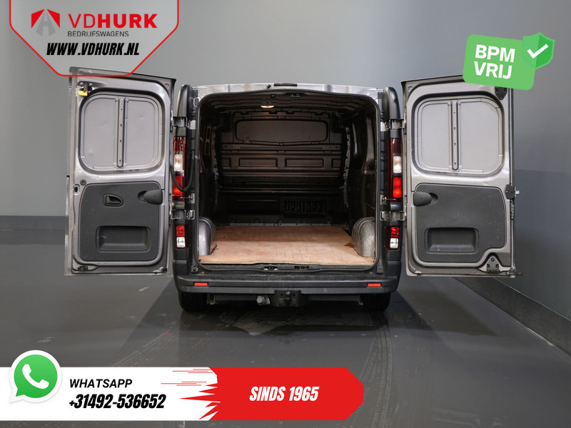 Fiat Talento 1.6 MJ 125 pk L2 BPM VRIJ! Camera/ PDC/ Trekhaak/ Navi/ Airco - Fourgonnette: photos 5 Fiat Talento 1.6 MJ 125 pk L2 BPM VRIJ! Camera/ PDC/ Trekhaak/ Navi/ Airco - Fourgonnette: photos 5