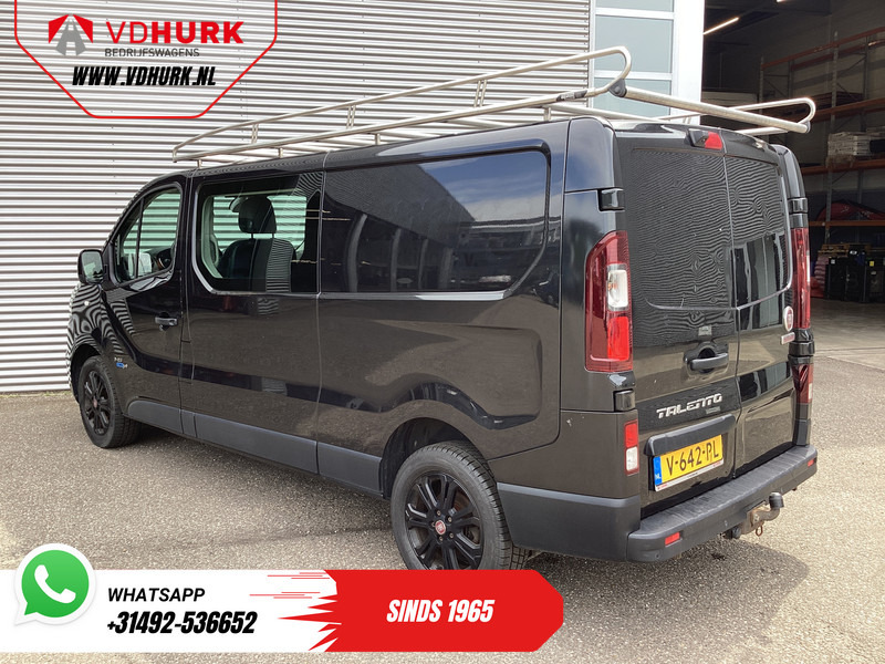 Fiat Talento 1.6 MJ 145 pk DC Dubbel Cabine EXPORT Imperiaal/ Climate/ Camera/ Cruise/ LMV/ PDC/ Trekhaak - Fourgonnette, Utilitaire double cabine: photos 2 Fiat Talento 1.6 MJ 145 pk DC Dubbel Cabine EXPORT Imperiaal/ Climate/ Camera/ Cruise/ LMV/ PDC/ Trekhaak - Fourgonnette, Utilitaire double cabine: photos 2