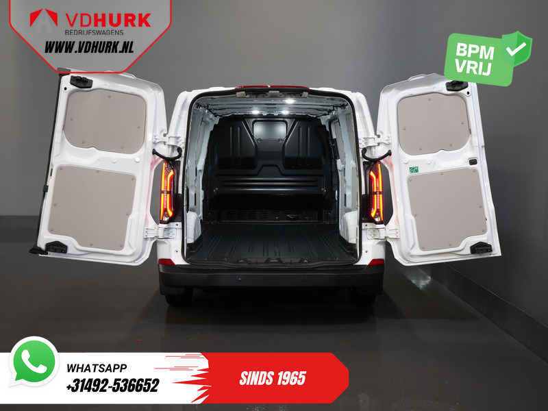 Ford E-Transit Custom 320 L2 65 kWh 330 km WLTP 2.3t Trekverm./ Snellader/ LED/ Standkachel/ Stoelverw./ Stuur.Verw./ Voorruit.Verw./ Carplay/ Camera/ - Fourgonnette, Utilitaire électrique: photos 5 Ford E-Transit Custom 320 L2 65 kWh 330 km WLTP 2.3t Trekverm./ Snellader/ LED/ Standkachel/ Stoelverw./ Stuur.Verw./ Voorruit.Verw./ Carplay/ Camera/ - Fourgonnette, Utilitaire électrique: photos 5