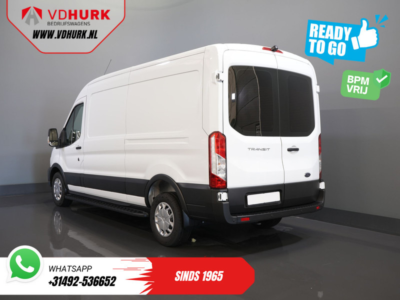 Ford Transit 350 2.0 TDCI 130 pk Aut. L3H2 Trend BPM VRIJ/ Carplay/ Camera/ Cruise/ PDC V+A/ DAB/ Airco - Fourgon utilitaire: photos 2 Ford Transit 350 2.0 TDCI 130 pk Aut. L3H2 Trend BPM VRIJ/ Carplay/ Camera/ Cruise/ PDC V+A/ DAB/ Airco - Fourgon utilitaire: photos 2
