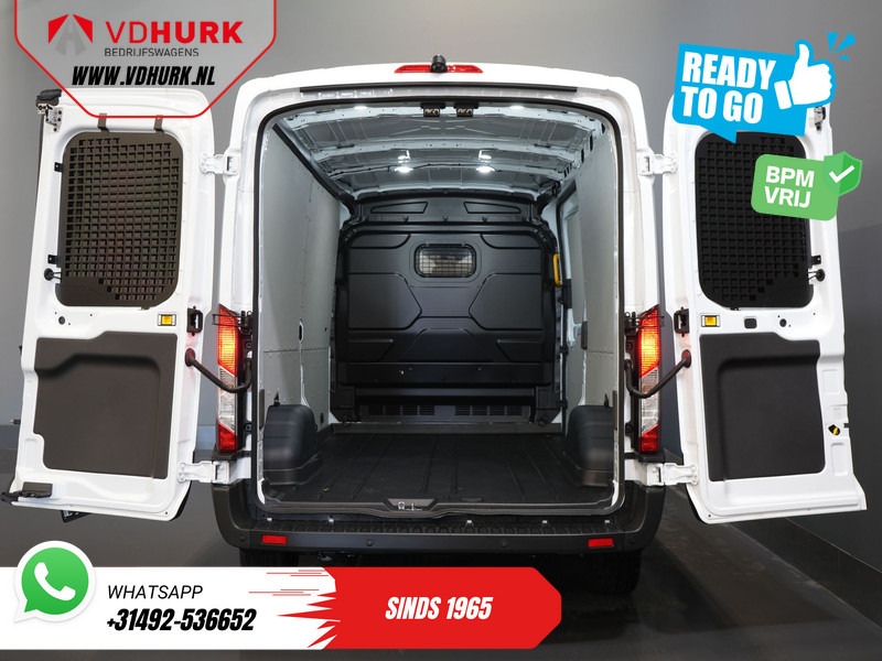 Ford Transit 350 2.0 TDCI 130 pk Aut. L3H2 Trend BPM VRIJ/ Carplay/ Camera/ Cruise/ PDC V+A/ DAB/ Airco - Fourgon utilitaire: photos 5 Ford Transit 350 2.0 TDCI 130 pk Aut. L3H2 Trend BPM VRIJ/ Carplay/ Camera/ Cruise/ PDC V+A/ DAB/ Airco - Fourgon utilitaire: photos 5