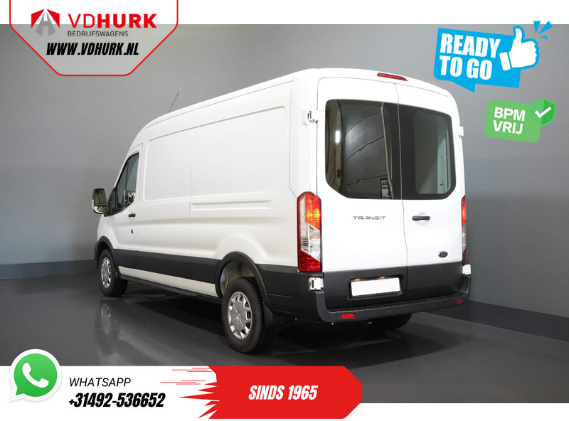 Ford Transit 350 2.0 TDCI 130 pk Aut. L3H2 Trend BPM VRIJ/ Cruise/ PDC V+A/ DAB/ Airco - Fourgon utilitaire: photos 2 Ford Transit 350 2.0 TDCI 130 pk Aut. L3H2 Trend BPM VRIJ/ Cruise/ PDC V+A/ DAB/ Airco - Fourgon utilitaire: photos 2