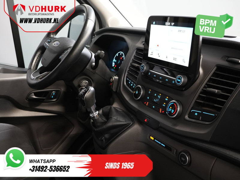 Ford Transit 350 2.0 TDCI 130 pk L3H2 Trend EXPORT ONLY Carplay/ Stoelverw./ 2,8T Trekverm./ Trekhaak/ Navi/ Airco - Fourgon utilitaire: photos 3 Ford Transit 350 2.0 TDCI 130 pk L3H2 Trend EXPORT ONLY Carplay/ Stoelverw./ 2,8T Trekverm./ Trekhaak/ Navi/ Airco - Fourgon utilitaire: photos 3