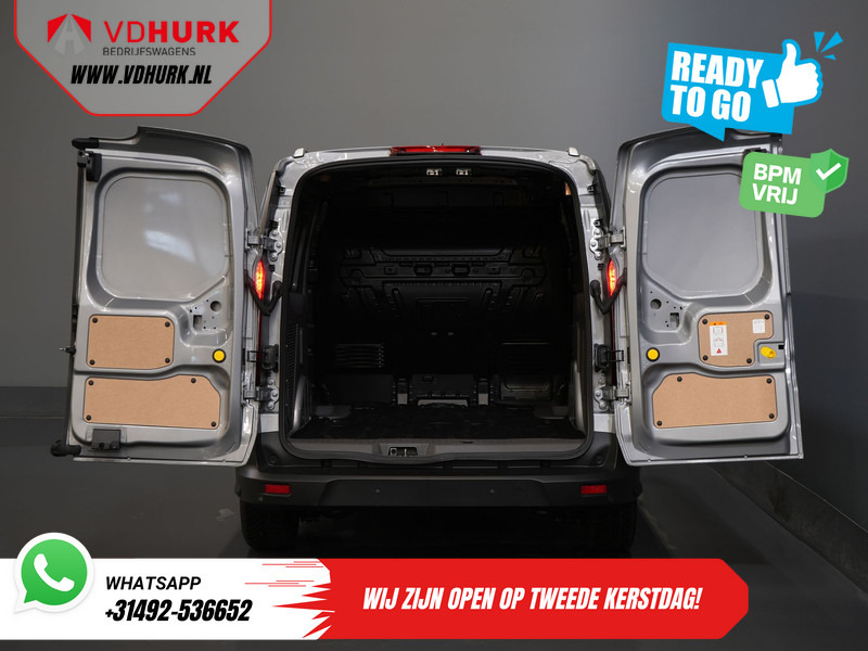 Ford Transit Connect 1.0 BENZINE 100 pk BPM VRIJ! Garantie t/m 06-2029 3 Pers./ Airco/ PDC/ DAB - Fourgon utilitaire: photos 5 Ford Transit Connect 1.0 BENZINE 100 pk BPM VRIJ! Garantie t/m 06-2029 3 Pers./ Airco/ PDC/ DAB - Fourgon utilitaire: photos 5