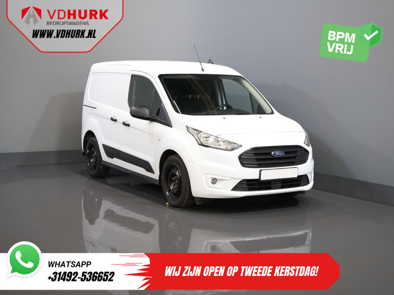 Ford Transit Connect 1.0 Ecoboost 100 pk Trend BENZINE BPM VRIJ! Standkachel/ Stoelverw./ PDC/ Cruise/ Trekhaak/ Airco - Fourgon utilitaire: photos 1 Ford Transit Connect 1.0 Ecoboost 100 pk Trend BENZINE BPM VRIJ! Standkachel/ Stoelverw./ PDC/ Cruise/ Trekhaak/ Airco - Fourgon utilitaire: photos 1