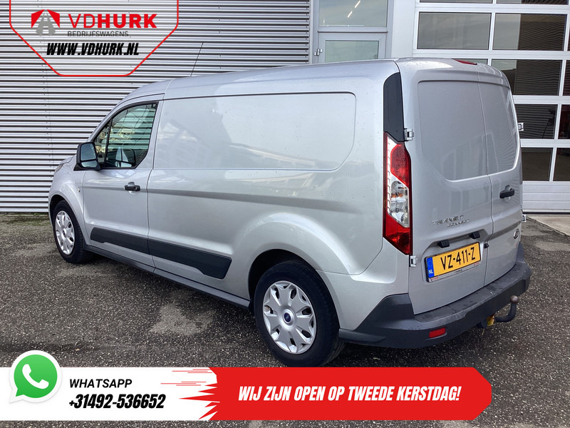 Ford Transit Connect 1.5 TDCI 100 pk L2 Trend EXPORT 3 Pers./ APK 06-2026/ Camera/ Carplay/ Cruise/ Airco/ Trekhaak - Fourgonnette: photos 2 Ford Transit Connect 1.5 TDCI 100 pk L2 Trend EXPORT 3 Pers./ APK 06-2026/ Camera/ Carplay/ Cruise/ Airco/ Trekhaak - Fourgonnette: photos 2