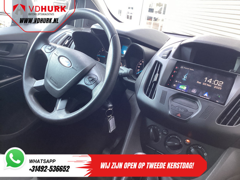 Ford Transit Connect 1.5 TDCI 100 pk L2 Trend EXPORT 3 Pers./ APK 06-2026/ Camera/ Carplay/ Cruise/ Airco/ Trekhaak - Fourgonnette: photos 3 Ford Transit Connect 1.5 TDCI 100 pk L2 Trend EXPORT 3 Pers./ APK 06-2026/ Camera/ Carplay/ Cruise/ Airco/ Trekhaak - Fourgonnette: photos 3