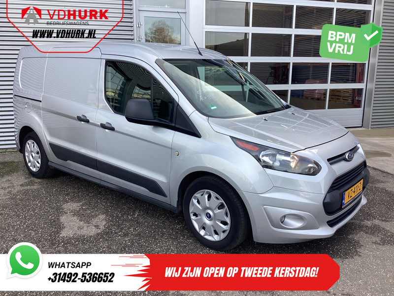 Ford Transit Connect 1.5 TDCI 100 pk L2 Trend EXPORT 3 Pers./ APK 06-2026/ Camera/ Carplay/ Cruise/ Airco/ Trekhaak - Fourgonnette: photos 1 Ford Transit Connect 1.5 TDCI 100 pk L2 Trend EXPORT 3 Pers./ APK 06-2026/ Camera/ Carplay/ Cruise/ Airco/ Trekhaak - Fourgonnette: photos 1