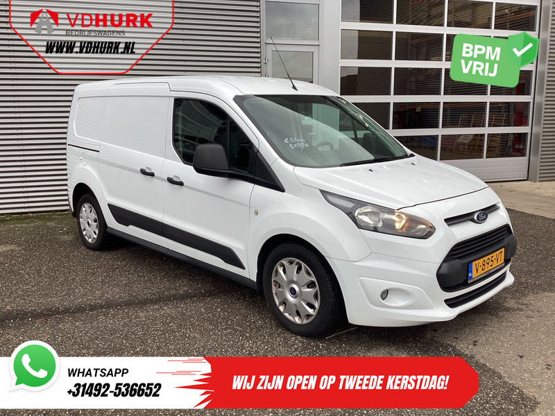 Ford Transit Connect 1.6 TDCI L2 Trend EXPORT 3 Pers./ Airco/ PDC - Fourgonnette: photos 1 Ford Transit Connect 1.6 TDCI L2 Trend EXPORT 3 Pers./ Airco/ PDC - Fourgonnette: photos 1