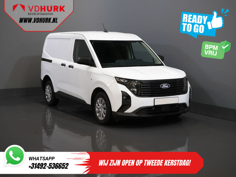 Ford Transit Courier 1.0 Trend 100 pk BENZINE BPM VRIJ! Garantie 05-2029/ Carplay/ Virtual Cockpit/ Airco/ Cruise - Fourgon utilitaire: photos 1 Ford Transit Courier 1.0 Trend 100 pk BENZINE BPM VRIJ! Garantie 05-2029/ Carplay/ Virtual Cockpit/ Airco/ Cruise - Fourgon utilitaire: photos 1