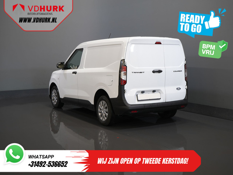 Ford Transit Courier 1.0 Trend 100 pk BENZINE BPM VRIJ! Garantie 05-2029/ Carplay/ Virtual Cockpit/ Airco/ Cruise - Fourgon utilitaire: photos 2 Ford Transit Courier 1.0 Trend 100 pk BENZINE BPM VRIJ! Garantie 05-2029/ Carplay/ Virtual Cockpit/ Airco/ Cruise - Fourgon utilitaire: photos 2