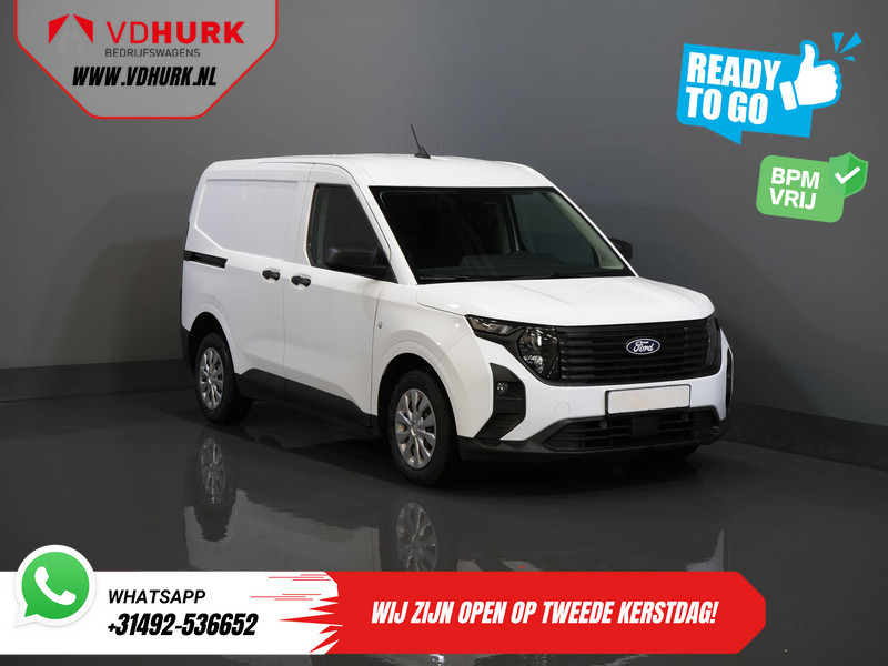 Ford Transit Courier 1.0 Trend 100 pk BENZINE BPM VRIJ! Garantie 05-2029/ Carplay/ Virtual Cockpit/ Airco/ Cruise - Fourgon utilitaire: photos 1 Ford Transit Courier 1.0 Trend 100 pk BENZINE BPM VRIJ! Garantie 05-2029/ Carplay/ Virtual Cockpit/ Airco/ Cruise - Fourgon utilitaire: photos 1