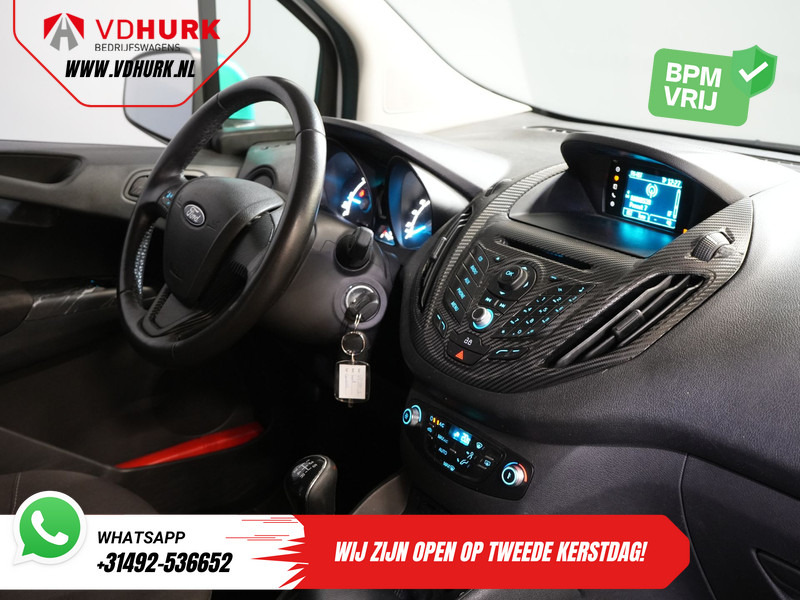 Ford Transit Courier 1.5 TDCI Trend BPM VRIJ! NL Auto/ 2xSchuifdeur/ Climate/ Trekhaak/ Betimmerd - Fourgonnette: photos 3 Ford Transit Courier 1.5 TDCI Trend BPM VRIJ! NL Auto/ 2xSchuifdeur/ Climate/ Trekhaak/ Betimmerd - Fourgonnette: photos 3