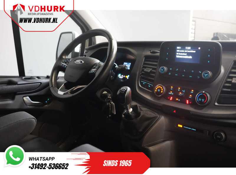 Ford Transit Custom 2.0 TDCI 130 pk L2 € 28.367,- incl. BTW/BPM Combi/ Kombi/ Cruise/ Camera/ PDC V+A/ Airco - Minibus, Transport de personnes: photos 3 Ford Transit Custom 2.0 TDCI 130 pk L2 € 28.367,- incl. BTW/BPM Combi/ Kombi/ Cruise/ Camera/ PDC V+A/ Airco - Minibus, Transport de personnes: photos 3