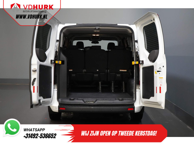Ford Transit Custom 2.0 TDCI 130 pk L2 € 28.367,- incl. BTW/BPM Combi/ Kombi/ Cruise/ Camera/ PDC V+A/ Airco - Minibus, Transport de personnes: photos 5 Ford Transit Custom 2.0 TDCI 130 pk L2 € 28.367,- incl. BTW/BPM Combi/ Kombi/ Cruise/ Camera/ PDC V+A/ Airco - Minibus, Transport de personnes: photos 5