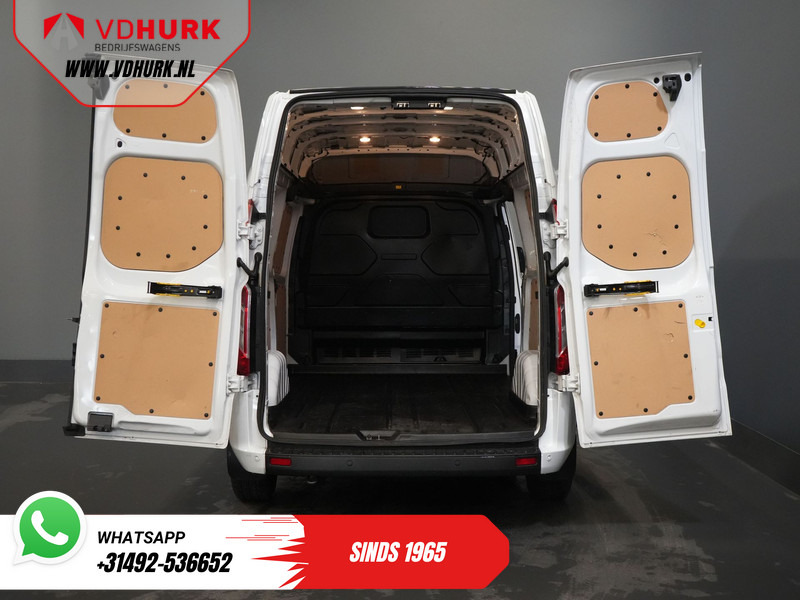 Ford Transit Custom 2.0 TDCI 130 pk L2H2 Adapt.Cruise/ 2.8t Trekverm./ CarPlay/ Navi/ Airco/ PDC - Fourgonnette: photos 5 Ford Transit Custom 2.0 TDCI 130 pk L2H2 Adapt.Cruise/ 2.8t Trekverm./ CarPlay/ Navi/ Airco/ PDC - Fourgonnette: photos 5