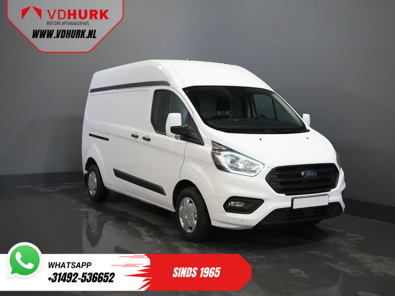 Ford Transit Custom 2.0 TDCI 130 pk L2H2 Adapt.Cruise/ 2.8t Trekverm./ CarPlay/ Navi/ Airco/ PDC - Fourgonnette: photos 1 Ford Transit Custom 2.0 TDCI 130 pk L2H2 Adapt.Cruise/ 2.8t Trekverm./ CarPlay/ Navi/ Airco/ PDC - Fourgonnette: photos 1