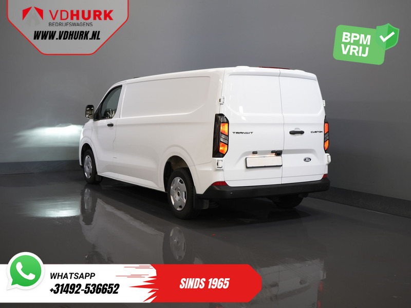 Ford Transit Custom 2.0 TDCI 136 pk Aut. L2 Trend BPM VRIJ! LED/ Carplay/ Camera/ Climate/ PDC/ Cruise - Fourgon utilitaire: photos 2 Ford Transit Custom 2.0 TDCI 136 pk Aut. L2 Trend BPM VRIJ! LED/ Carplay/ Camera/ Climate/ PDC/ Cruise - Fourgon utilitaire: photos 2