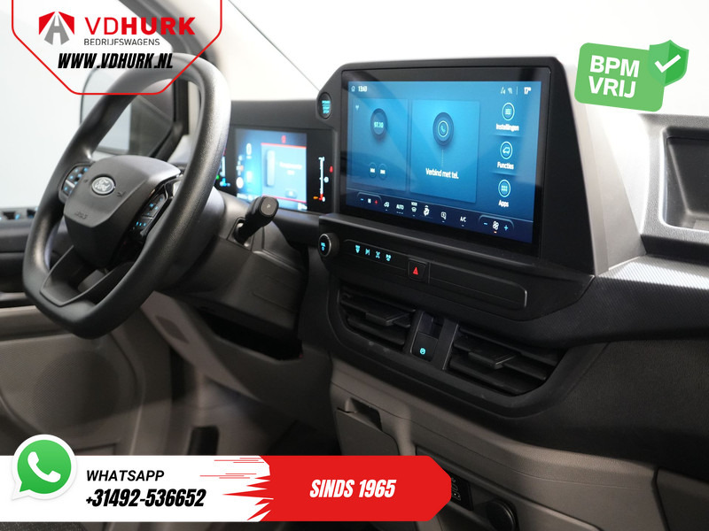 Ford Transit Custom 2.0 TDCI 136 pk Aut. L2 Trend BPM VRIJ! LED/ Carplay/ Camera/ Climate/ PDC/ Cruise - Fourgon utilitaire: photos 3 Ford Transit Custom 2.0 TDCI 136 pk Aut. L2 Trend BPM VRIJ! LED/ Carplay/ Camera/ Climate/ PDC/ Cruise - Fourgon utilitaire: photos 3