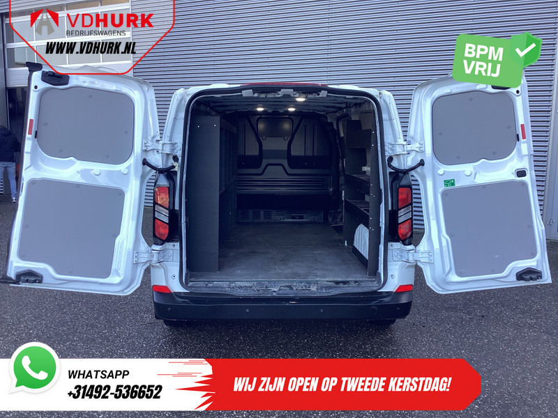 Ford Transit Custom 2.0 TDCI 150 pk L2 Trend BPM VRIJ! LED/ CarPlay/ Stoelverw./ Camera/ Climate/ Virtual Cockpit/ PDC/ Cruise/ DAB - Fourgonnette: photos 5 Ford Transit Custom 2.0 TDCI 150 pk L2 Trend BPM VRIJ! LED/ CarPlay/ Stoelverw./ Camera/ Climate/ Virtual Cockpit/ PDC/ Cruise/ DAB - Fourgonnette: photos 5