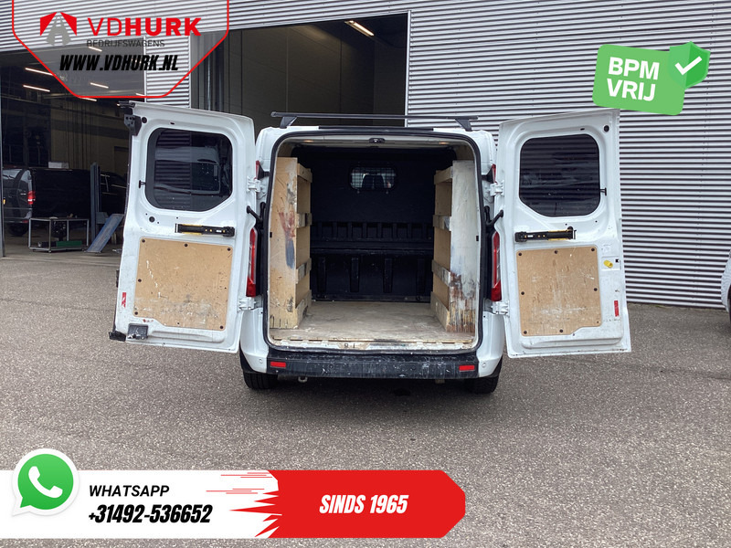 Ford Transit Custom 2.0 TDCI L2 Trend DC Dubbel Cabine BPM VRIJ! Stoelverw./ Carplay/ 2.7t Trekverm./ Navi/ PDC/ Cruise - Fourgonnette, Utilitaire double cabine: photos 5 Ford Transit Custom 2.0 TDCI L2 Trend DC Dubbel Cabine BPM VRIJ! Stoelverw./ Carplay/ 2.7t Trekverm./ Navi/ PDC/ Cruise - Fourgonnette, Utilitaire double cabine: photos 5