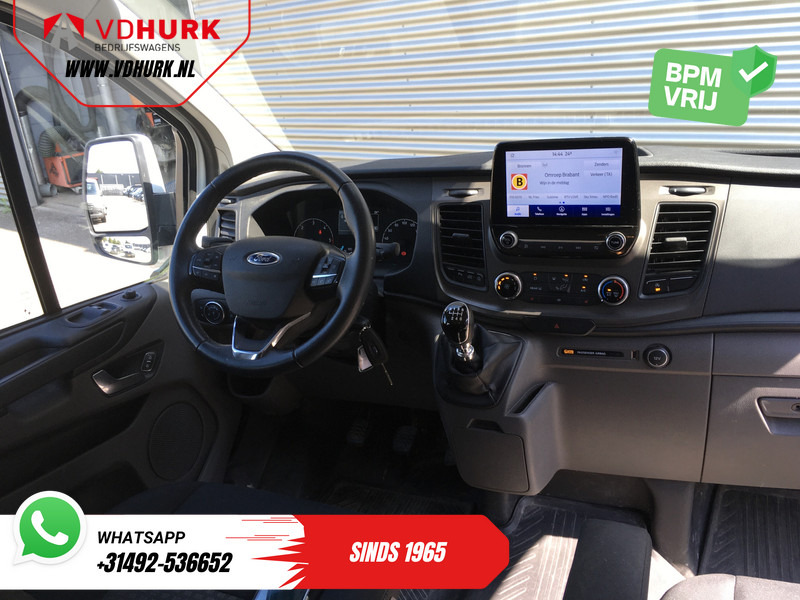 Ford Transit Custom 2.0 TDCI L2 Trend DC Dubbel Cabine BPM VRIJ! Stoelverw./ Carplay/ 2.7t Trekverm./ Navi/ PDC/ Cruise - Fourgonnette, Utilitaire double cabine: photos 3 Ford Transit Custom 2.0 TDCI L2 Trend DC Dubbel Cabine BPM VRIJ! Stoelverw./ Carplay/ 2.7t Trekverm./ Navi/ PDC/ Cruise - Fourgonnette, Utilitaire double cabine: photos 3