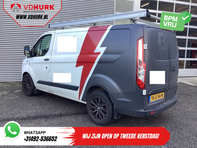 Ford Transit Custom 2.0 TDCI Trend EXPORT MARGE EURO6/ D.B. Riem VV/ Imperiaal/ LMV 18"/ DAB/ Cruise/ PDC/ Airco - Fourgonnette: photos 2 Ford Transit Custom 2.0 TDCI Trend EXPORT MARGE EURO6/ D.B. Riem VV/ Imperiaal/ LMV 18"/ DAB/ Cruise/ PDC/ Airco - Fourgonnette: photos 2