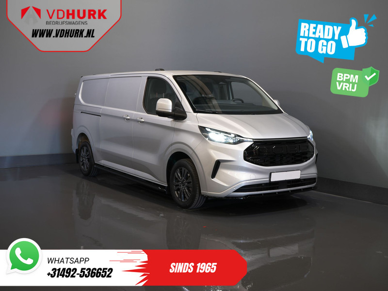 Ford Transit Custom 320 2.0 TDCI 136 pk L2 Limited BPM VRIJ! Garantie tot 2-2028/ Adapt.Cruise/ LED/ Raptor Grill/ Stoelverw./ Camera/ PDC/ Climate - Fourgonnette: photos 1 Ford Transit Custom 320 2.0 TDCI 136 pk L2 Limited BPM VRIJ! Garantie tot 2-2028/ Adapt.Cruise/ LED/ Raptor Grill/ Stoelverw./ Camera/ PDC/ Climate - Fourgonnette: photos 1