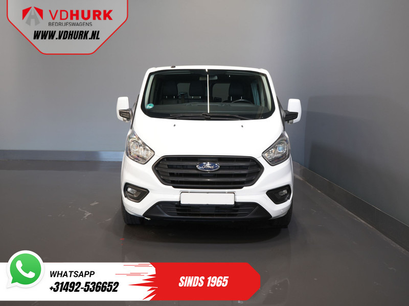 Ford Transit Custom Tourneo 2.0 TDCI €27.762,- incl. BTW/BPM Trend Combi/ Kombi/ 9 Persoons/ 9 P/ Cruise/ PDC/ Airco - Minibus, Transport de personnes: photos 2 Ford Transit Custom Tourneo 2.0 TDCI €27.762,- incl. BTW/BPM Trend Combi/ Kombi/ 9 Persoons/ 9 P/ Cruise/ PDC/ Airco - Minibus, Transport de personnes: photos 2
