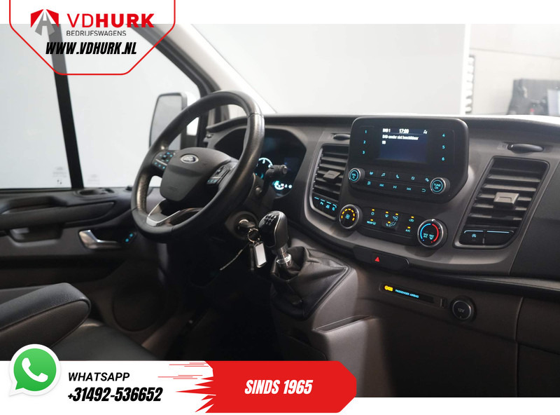Ford Transit Custom Tourneo 2.0 TDCI € 27.762,- incl. BTW/BPM Trend Combi/ Kombi/ 9 Persoons/ 9 P/ Cruise/ PDC/ Airco - Minibus, Transport de personnes: photos 2 Ford Transit Custom Tourneo 2.0 TDCI € 27.762,- incl. BTW/BPM Trend Combi/ Kombi/ 9 Persoons/ 9 P/ Cruise/ PDC/ Airco - Minibus, Transport de personnes: photos 2